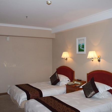 Tianhong Hotel Heze Bagian luar foto