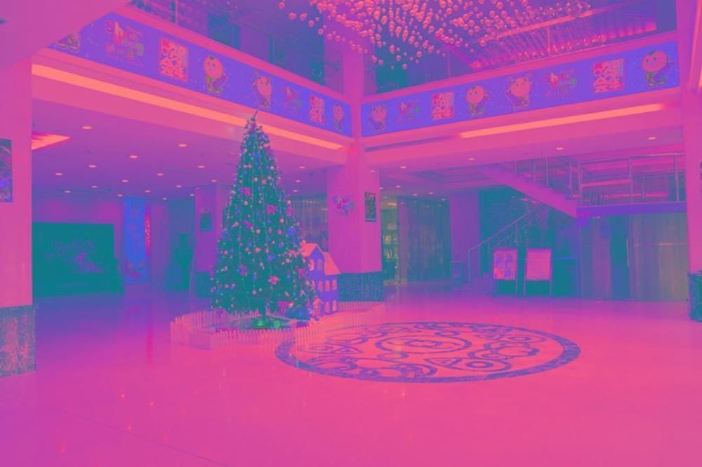Tianhong Hotel Heze Bagian luar foto