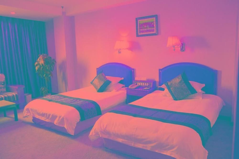Tianhong Hotel Heze Bagian luar foto