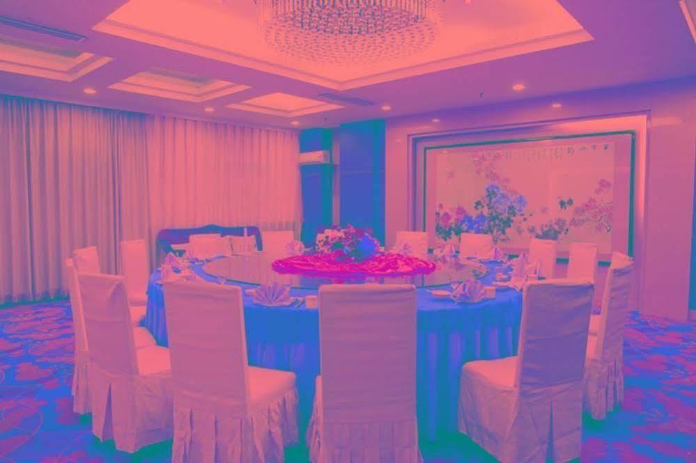 Tianhong Hotel Heze Bagian luar foto