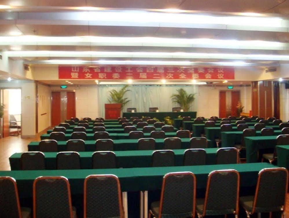 Tianhong Hotel Heze Bagian luar foto