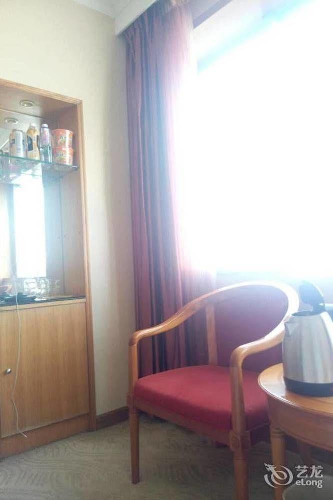 Tianhong Hotel Heze Bagian luar foto