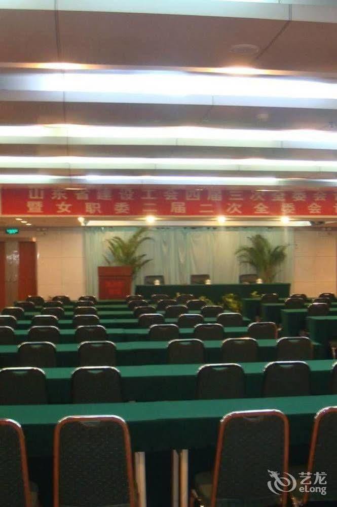 Tianhong Hotel Heze Bagian luar foto